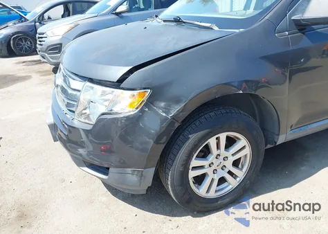 2007 Ford Edge Se from USA, damaged, VIN 2FMDK36C77BA45472